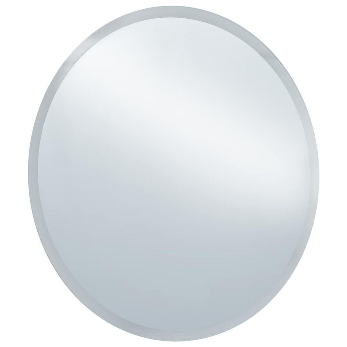 VIDAXL Miroir a LED pour salle de bain 60 cm