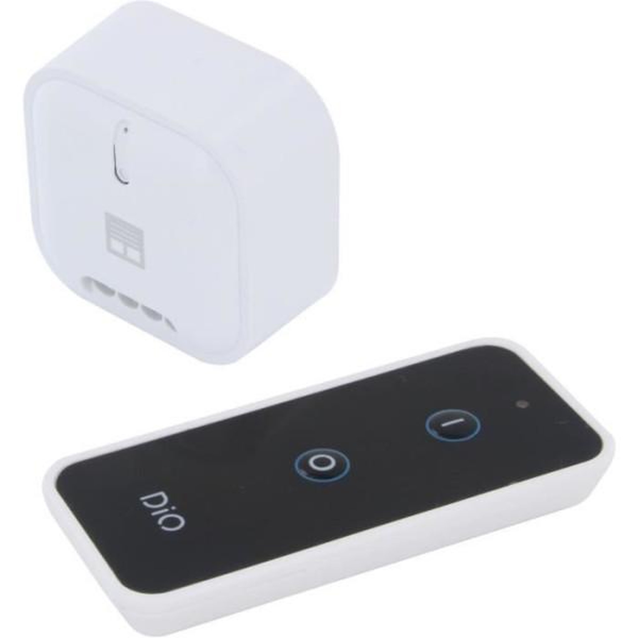 Voir la diapositive 2 : DIO CONNECTED HOME Kit volet avec module et télécommande 1 canal - DIO CONNECTED HOME - 54853 - DiO 1.0
