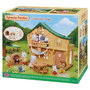 Voir la diapositive 2 : Sylvanian families 5451 - Le Chalet du Lac - Sylvanian Families