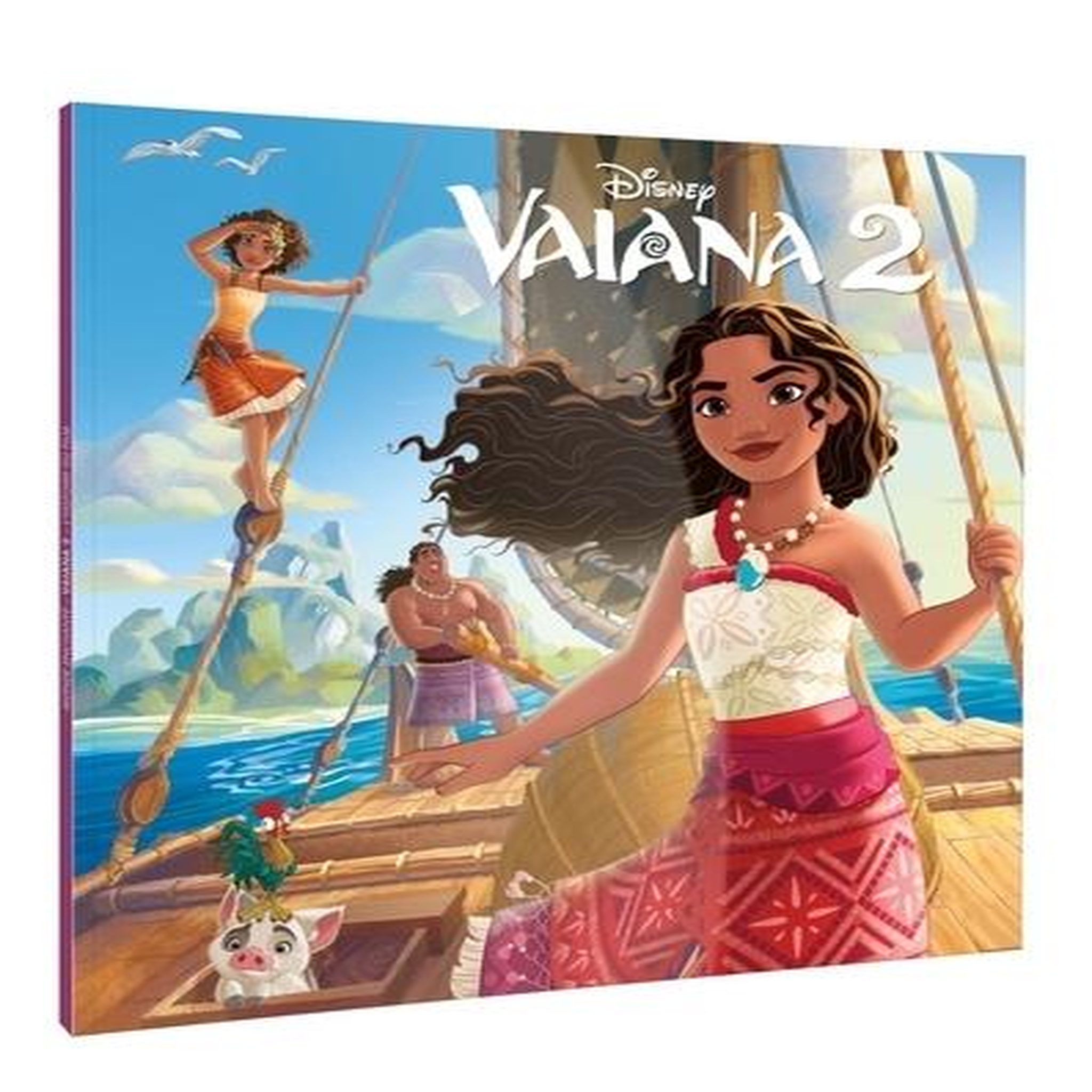 VAIANA 2, Disney
