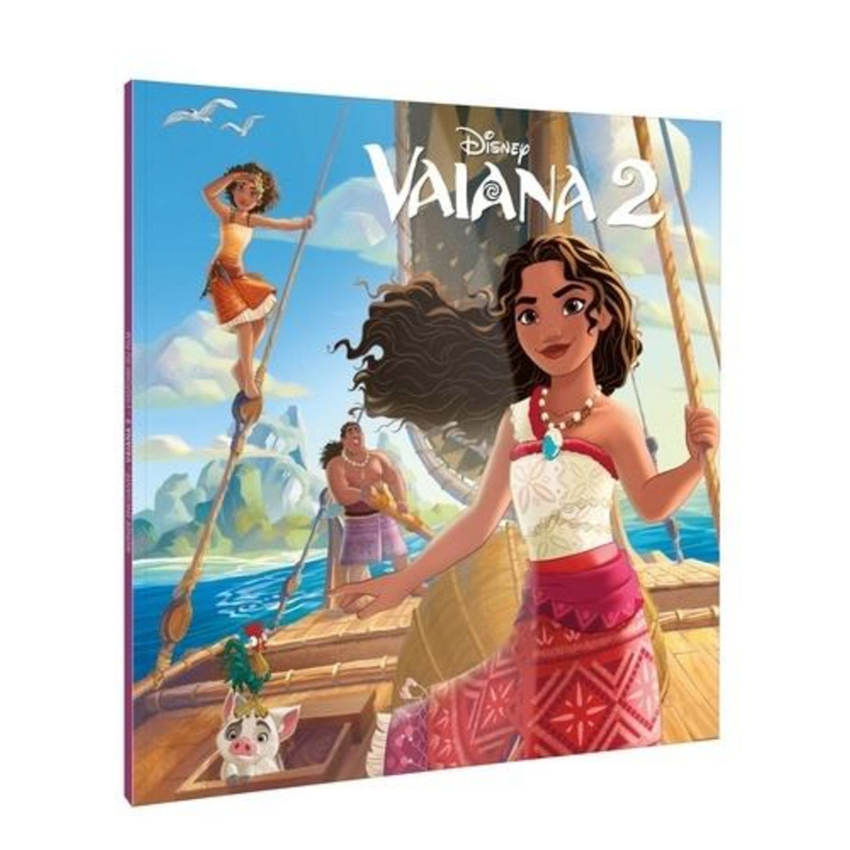 VAIANA 2, Disney