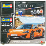 Revell MODELE SET MAC LAREN 570S REVELL REL67051