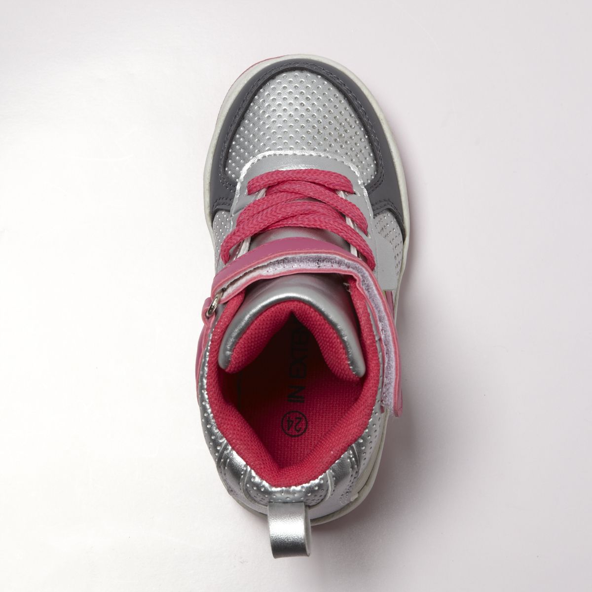 IN EXTENSO Baskets montantes fille