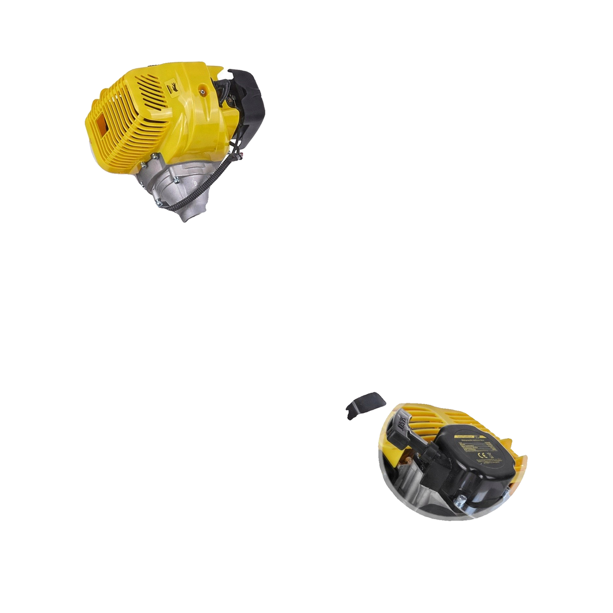 Geko Motobineuse Geko 30cm 52cc 5.2 HP