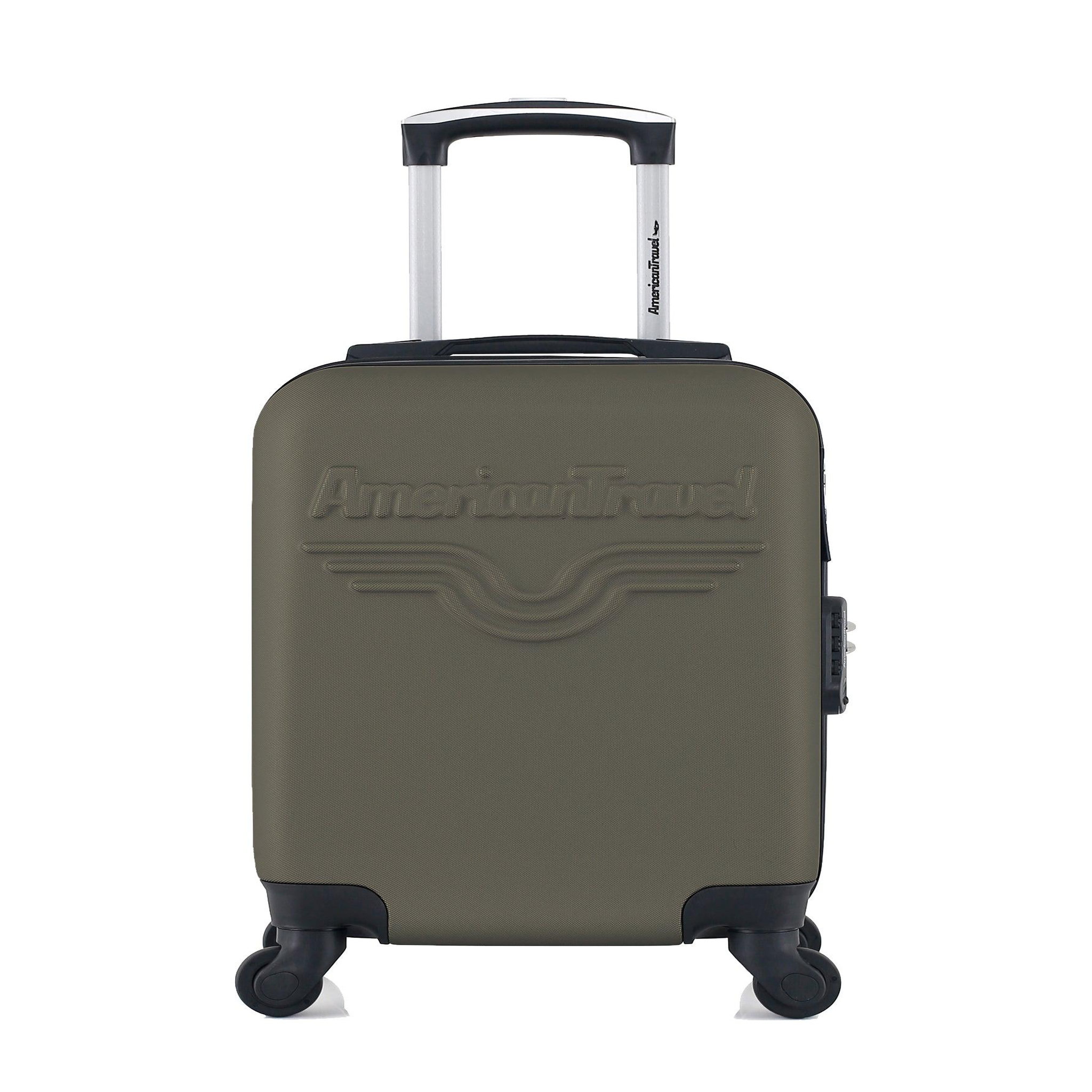 AMERICAN TRAVEL American travel - valise cabine xxs chelsea 46 cm 4 roues