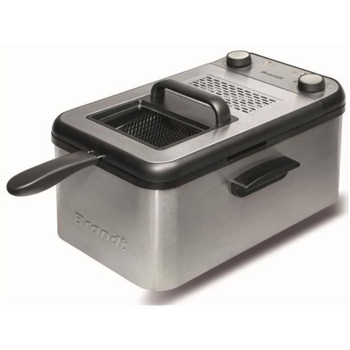 BRANDT Friteuse semi-pro 3.2l 3000w - fri4200