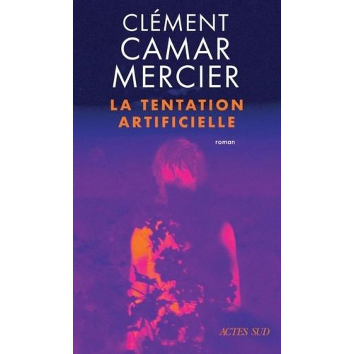 LA TENTATION ARTIFICIELLE, Camar-Mercier Clément