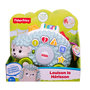 Voir la diapositive 7 : Fisher price Linkimals - Louisson le hérisson interactif