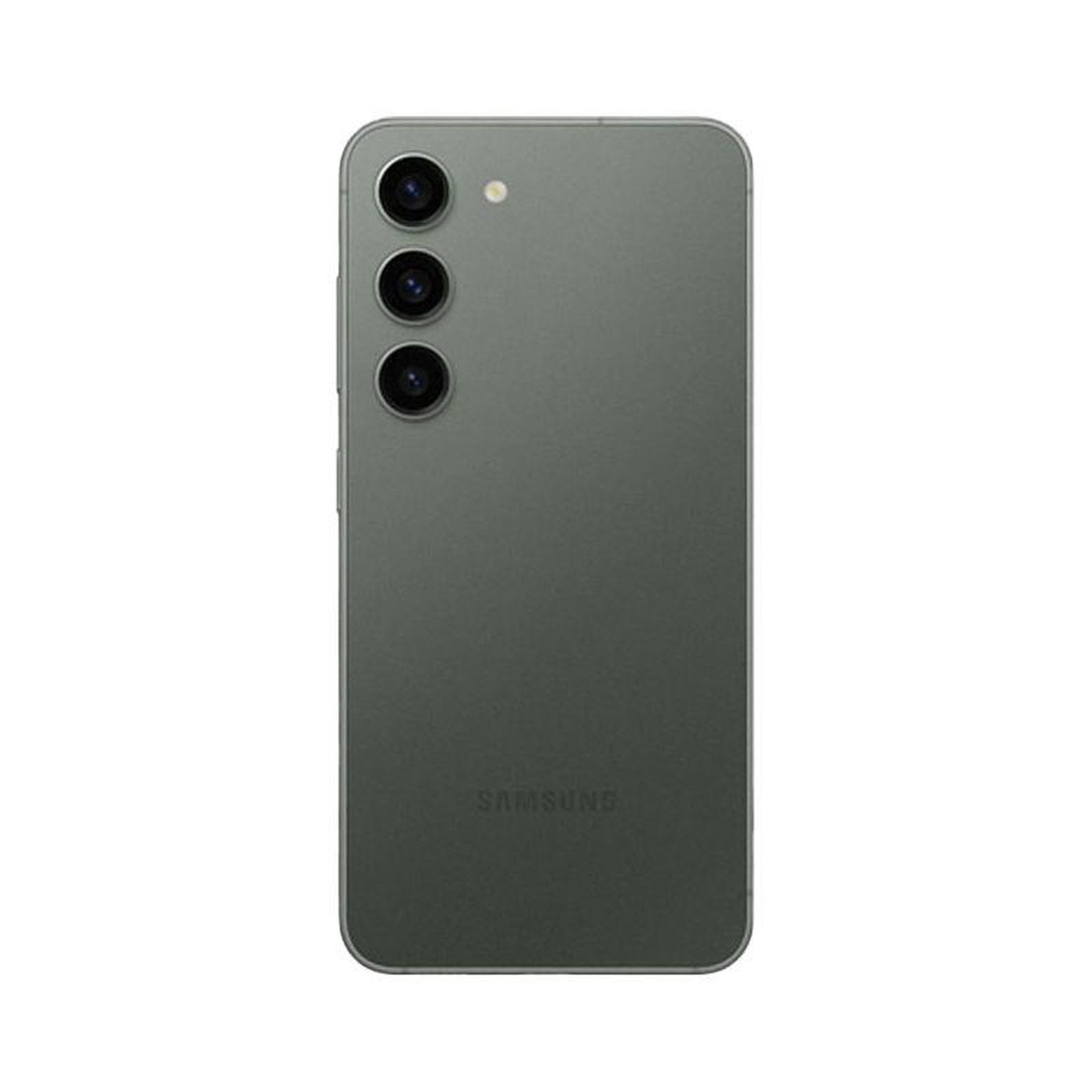 Voir la diapositive 4 : Samsung Galaxy S23 reconditionné 256 Go - Grade C - Vert