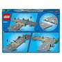 LEGO City 60304 - Intersection à assembler