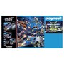 PLAYMOBIL 70022 - Galaxy Police - Coffre-fort spatial avec code