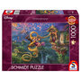 Voir la diapositive 2 : Schmidt Spiele Puzzle 1000 pcs Raiponce - Disney