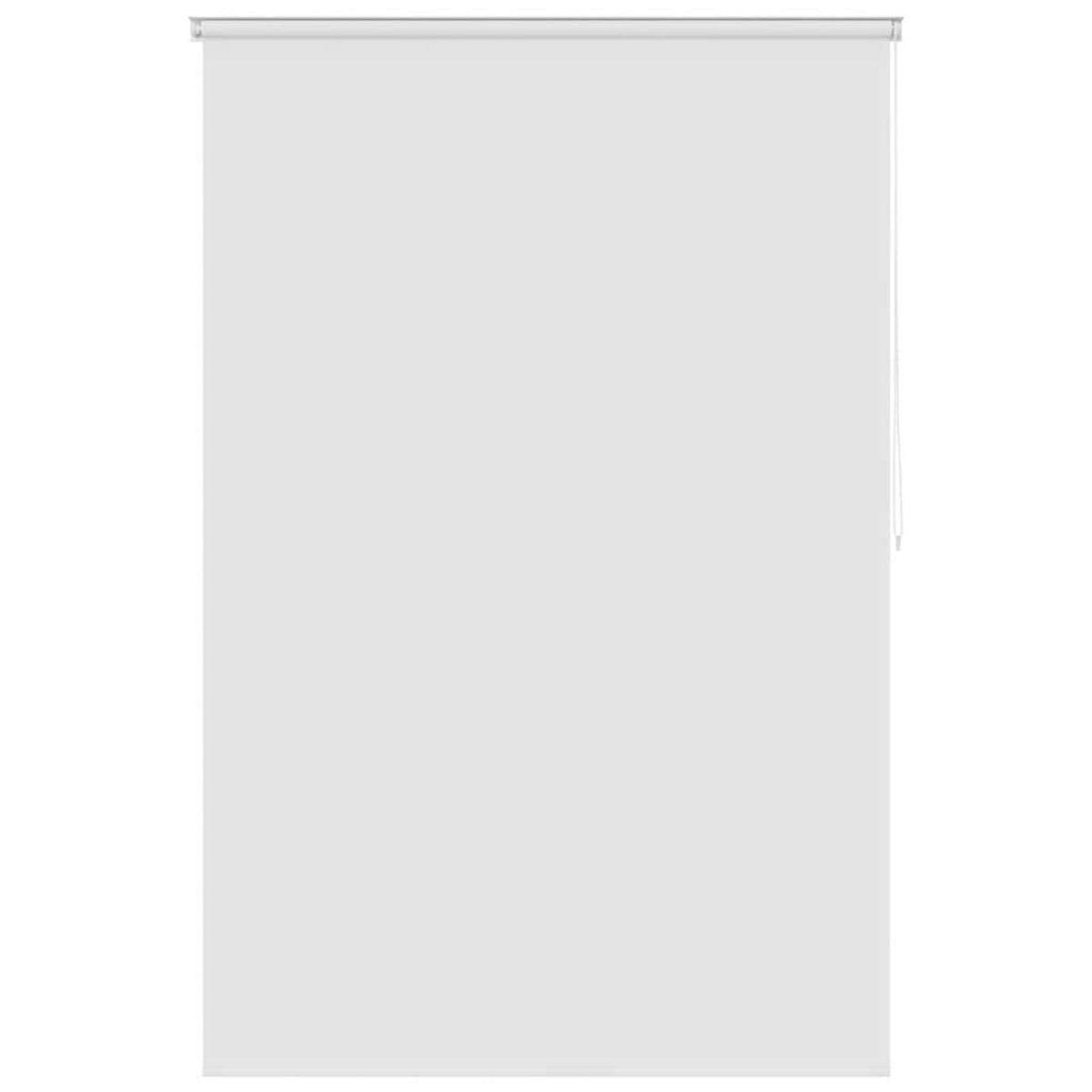VIDAXL Store roulant de douche 160x240 cm Blanc