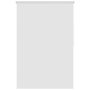 Voir la diapositive 2 : VIDAXL Store roulant de douche 160x240 cm Blanc