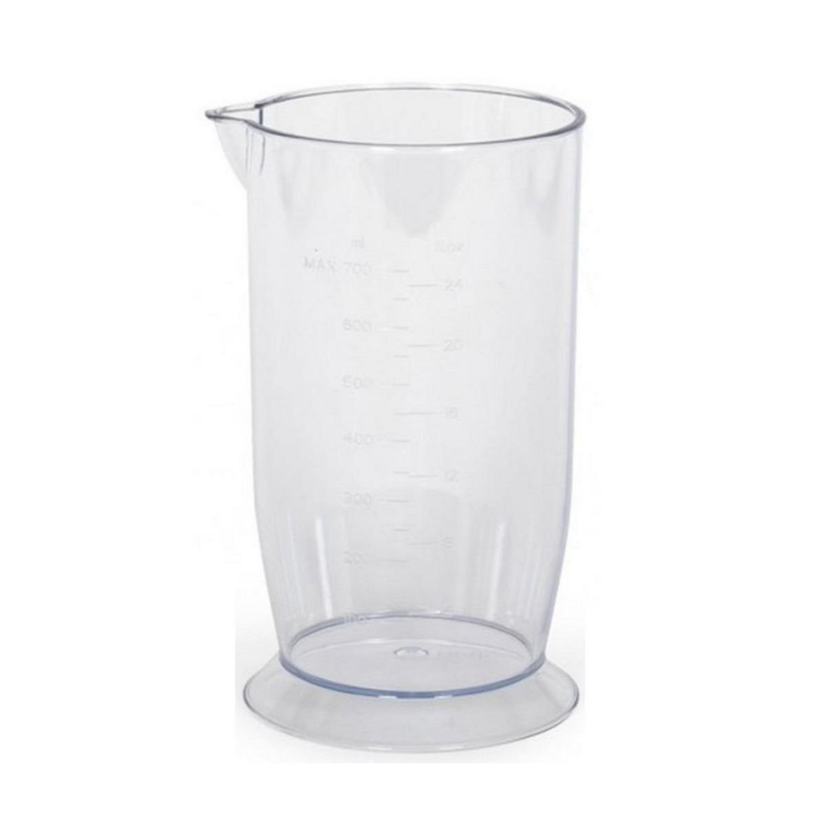 LIVOO Mixeur plongeant 400w rouge - DOP245R