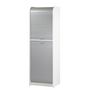 Voir la diapositive 1 : Colonne de rangement cuisine H180cm FAST FOOD