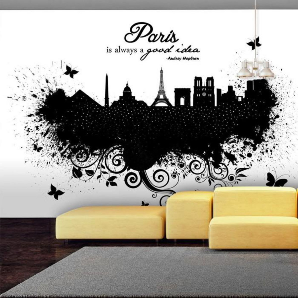 Paris Prix Papier Peint  Paris is Always a Good Idea