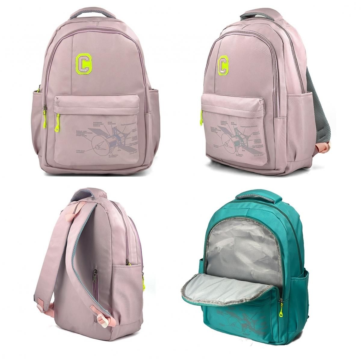 Cactus Sac à dos porte-ordinateur 16