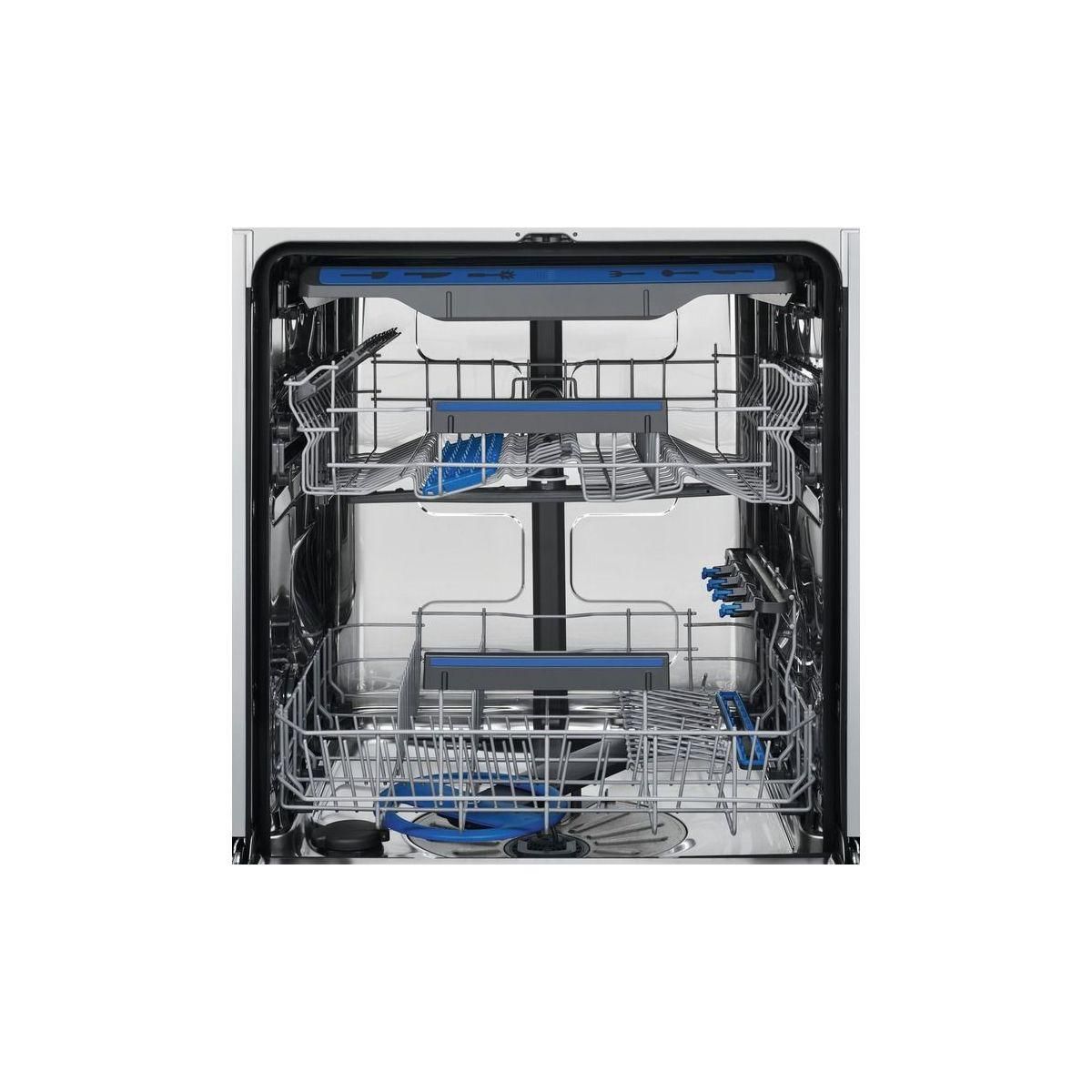 ELECTROLUX Lave vaisselle encastrable EEG48300L GlassCare