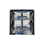 Voir la diapositive 4 : ELECTROLUX Lave vaisselle encastrable EEG48300L GlassCare