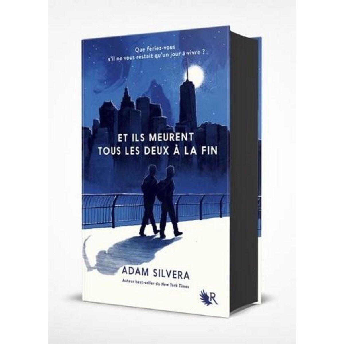 ET ILS MEURENT TOUS LES DEUX A LA FIN, Silvera Adam