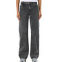 Voir la diapositive 1 : NOISY MAY Jean Droit Gris Femme Noisy May Landa