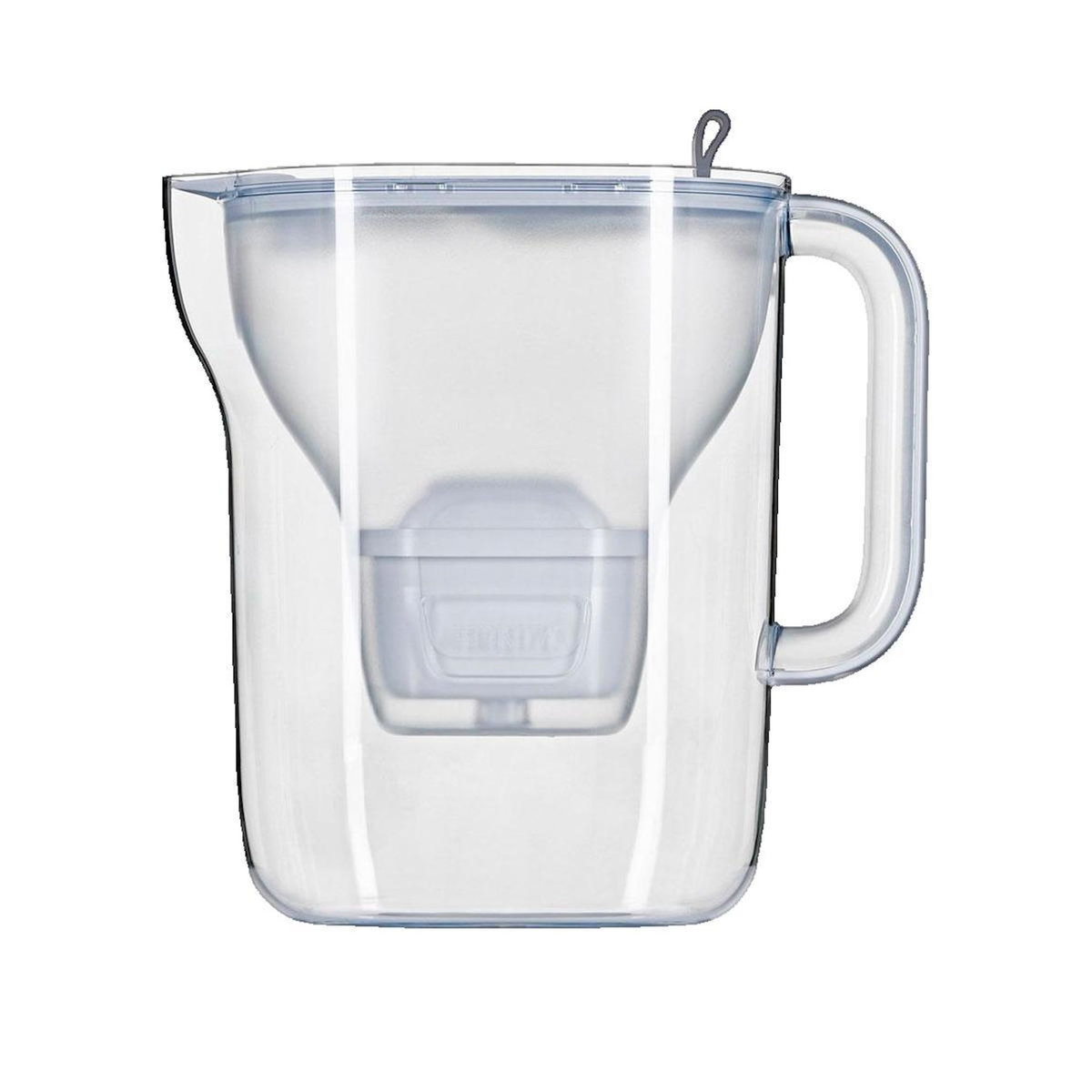 Brita Carafe filtrante Brita 1052803, capacité 3,6 litres, coloris gris