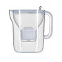 Voir la diapositive 2 : Brita Carafe filtrante Brita 1052803, capacité 3,6 litres, coloris gris