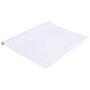 Voir la diapositive 4 : VIDAXL Film pour fenetre depoli blanc 60x500 cm PVC