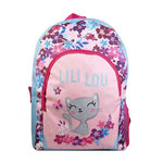 Bagtrotter BAGTROTTER Sac à dos 37 cm avec poche Lili Lou Rose