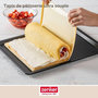 Voir la diapositive 4 : ZENKER Moule à génoise et biscuit roulé en silicone 36 x 27 cm Zenker Sweet Sensation