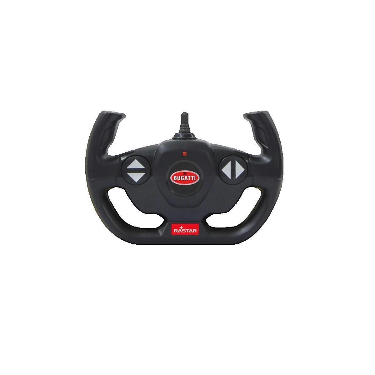 Modelco / Jamara Voiture radiocommandée Jamara Bugatti Divo 1:14