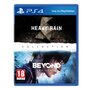 SONY Heavy Rain & Beyond Collection PS4