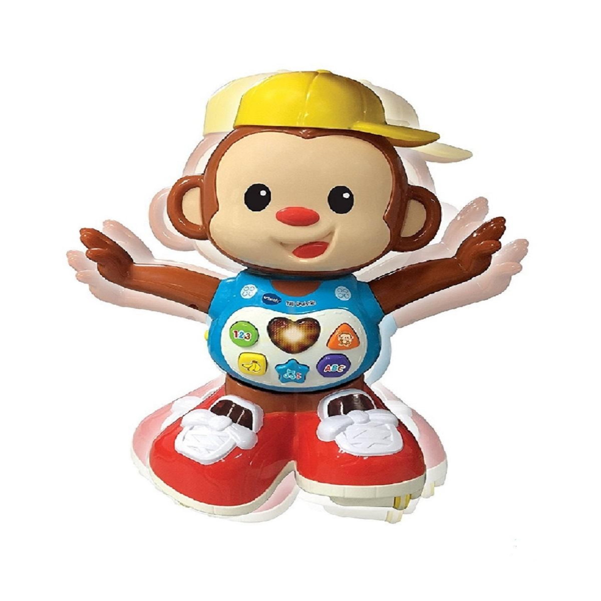 VTECH Singe interactif - Titi Ouistiti