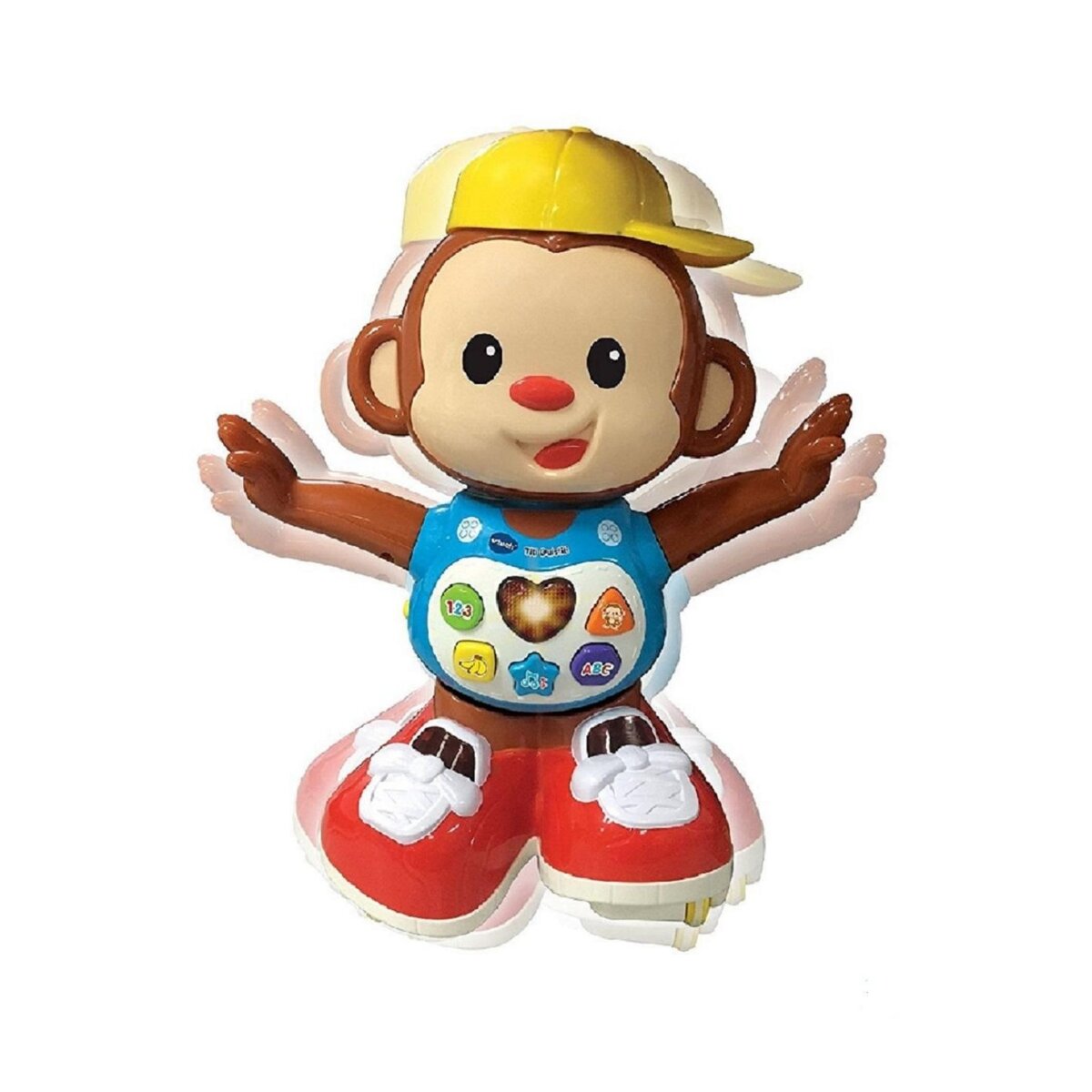 VTECH Singe interactif - Titi Ouistiti