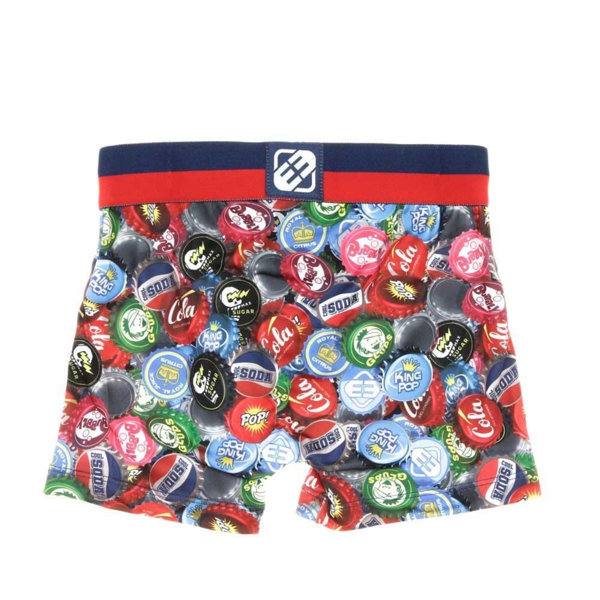 FREEGUN Boxer Noir/ Garçon Freegun Capsule