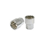 Ks Tools Douille traversante RING STOP GEARplus, 13 mm - 12 pans KS TOOLS