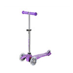 Micro Mini  Deluxe Fairy Glitter LED Violet