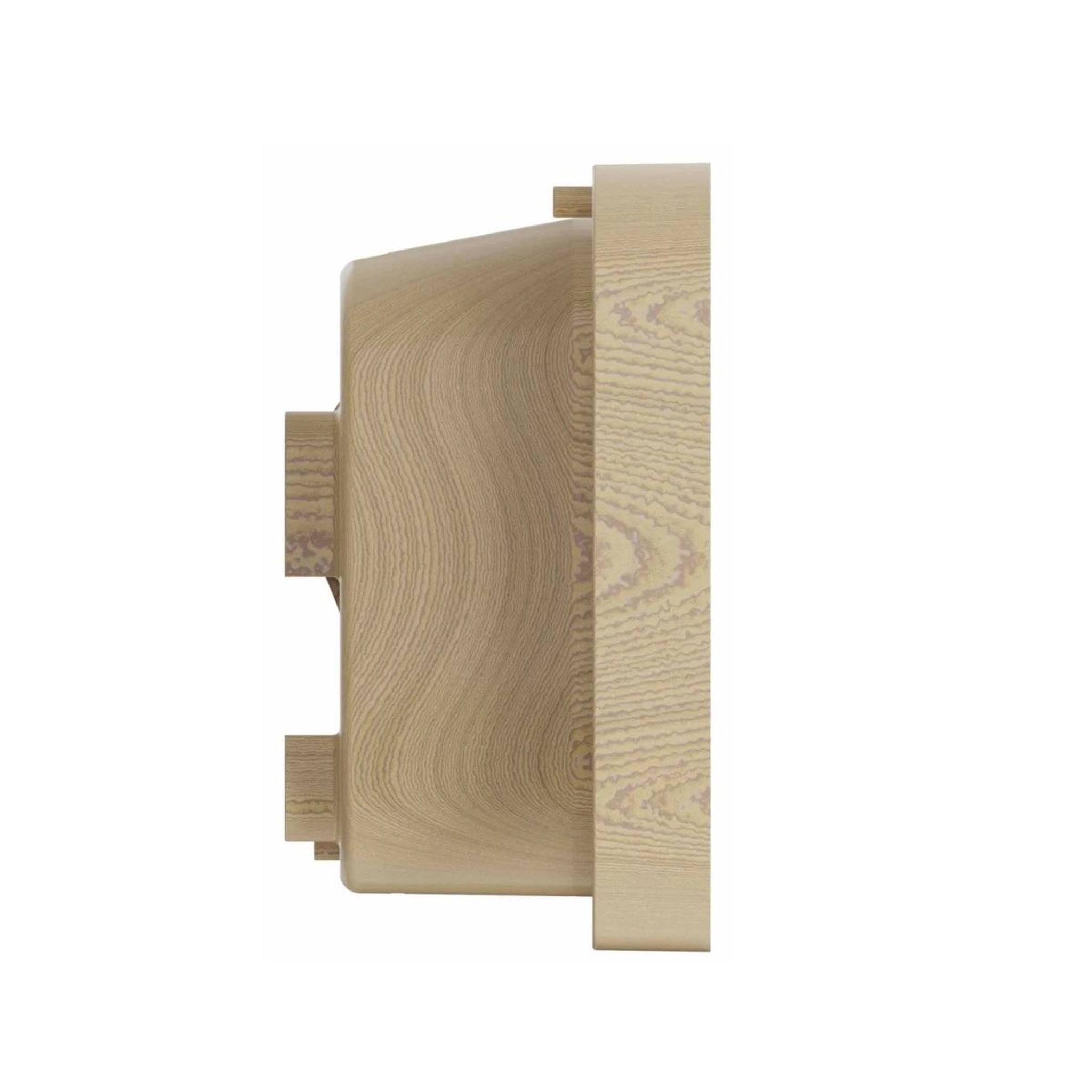 Voir la diapositive 2 : Supra Chauffage soufflant céramique 2000w blanc - CERAMBOISWALL