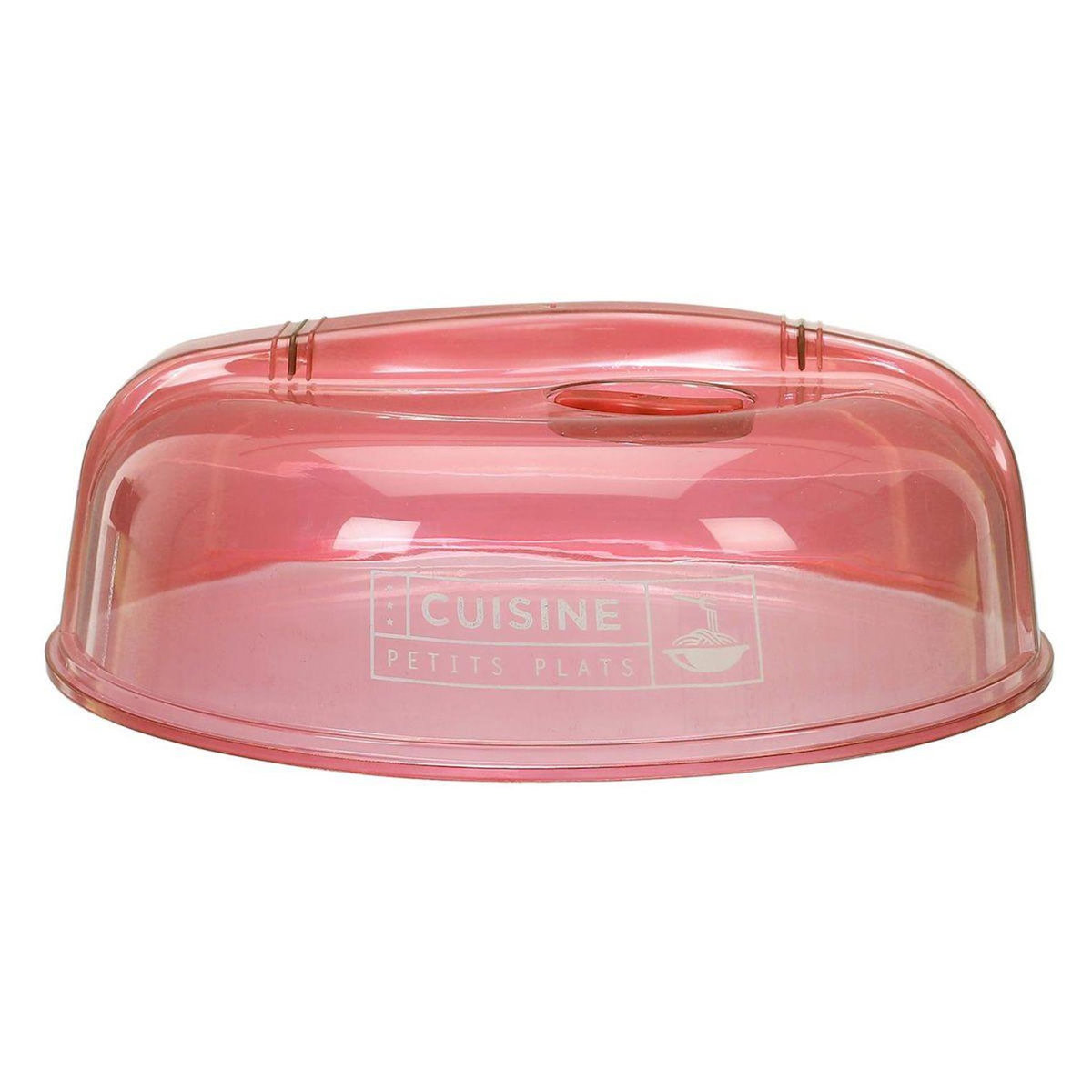 Paris Prix Cloche pour Micro-Ondes  Cuisine  26cm Rouge