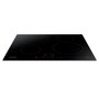 Voir la diapositive 2 : Samsung Table de cuisson à induction 7.2kw 4 foyers noir - nz64m3707ak