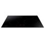 Voir la diapositive 2 : Samsung Table de cuisson à induction 7.2kw 4 foyers noir - nz64m3707ak
