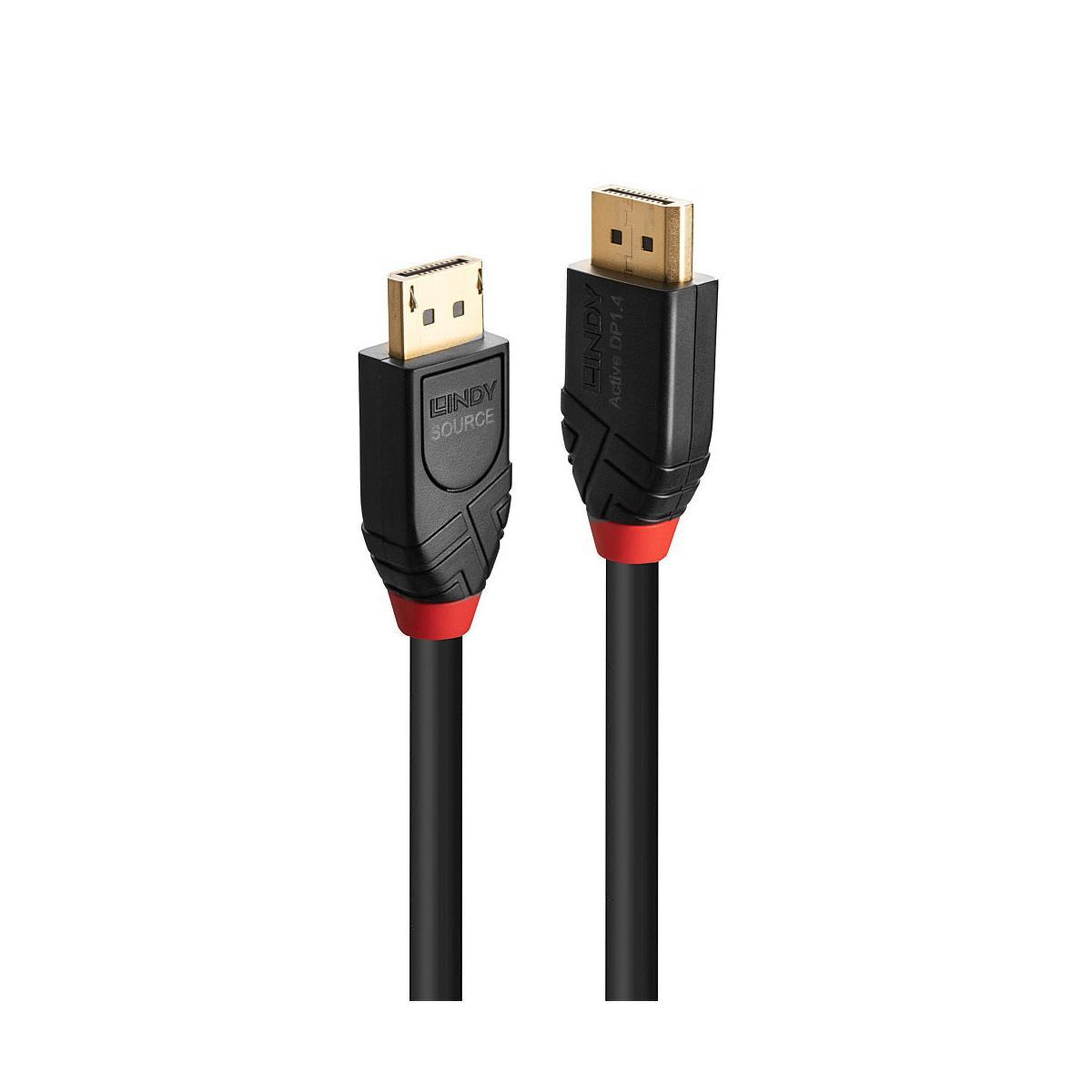 LINDY Lindy 41169 câble displayport 10 m noir