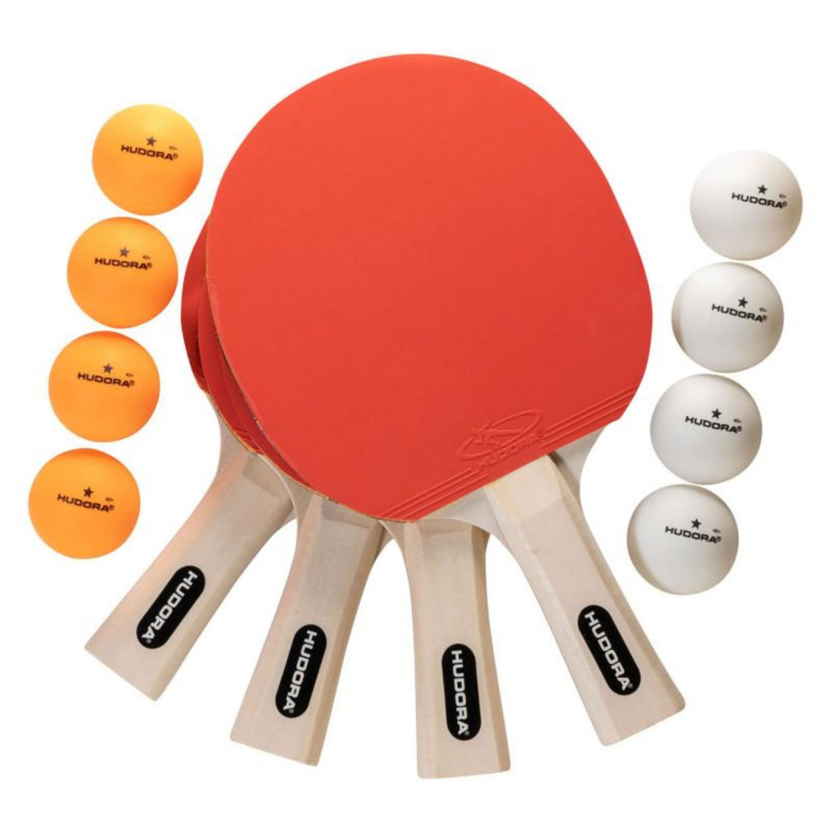 HUDORA HUDORA - Hudora Table Tennis Set 76312