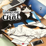 LA GAMEUSE ET SON CHAT TOME 7 : AVEC CALENDRIER OFFERT, Nadatari Wataru