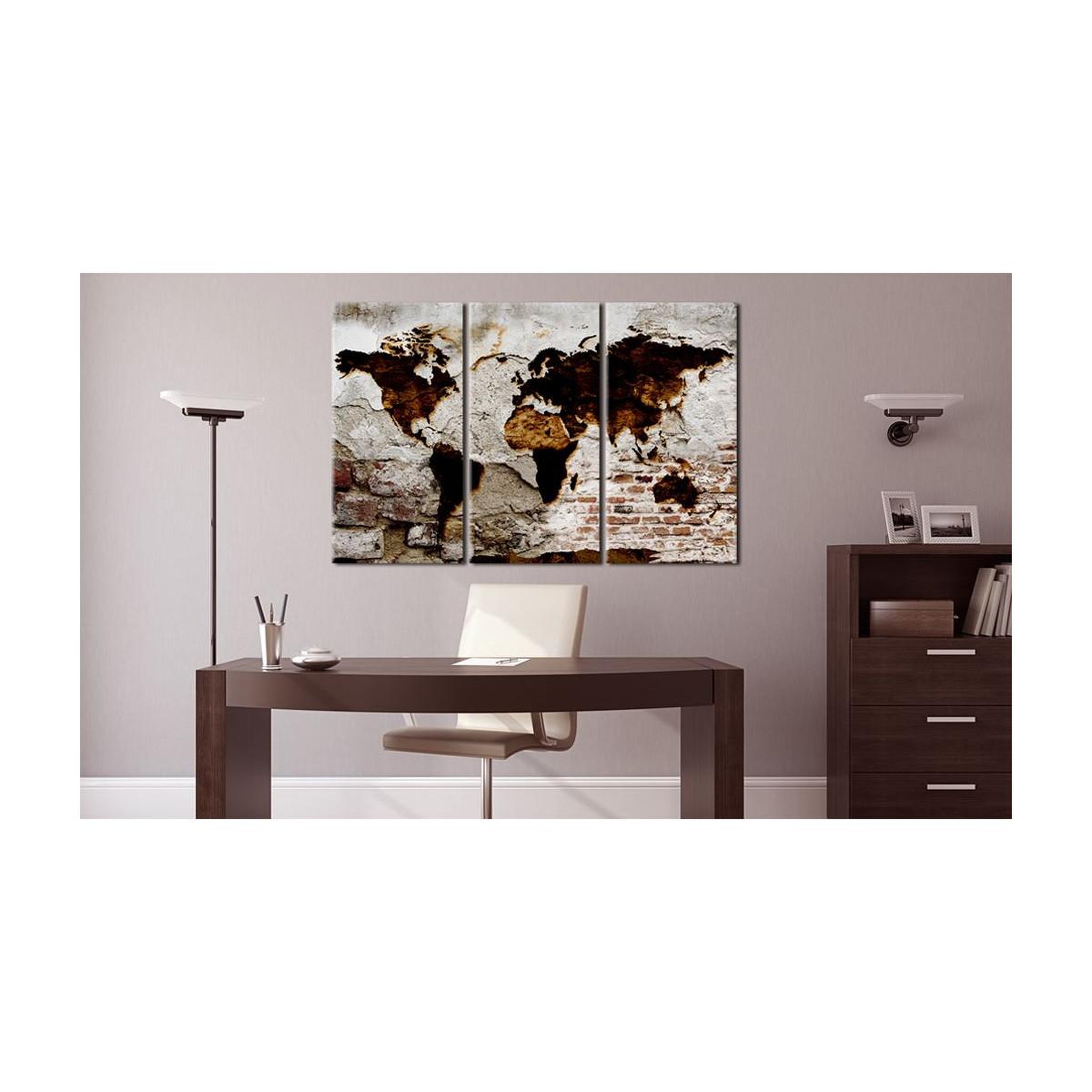 Voir la diapositive 2 : Paris Prix Tableau imprimé  urban travels