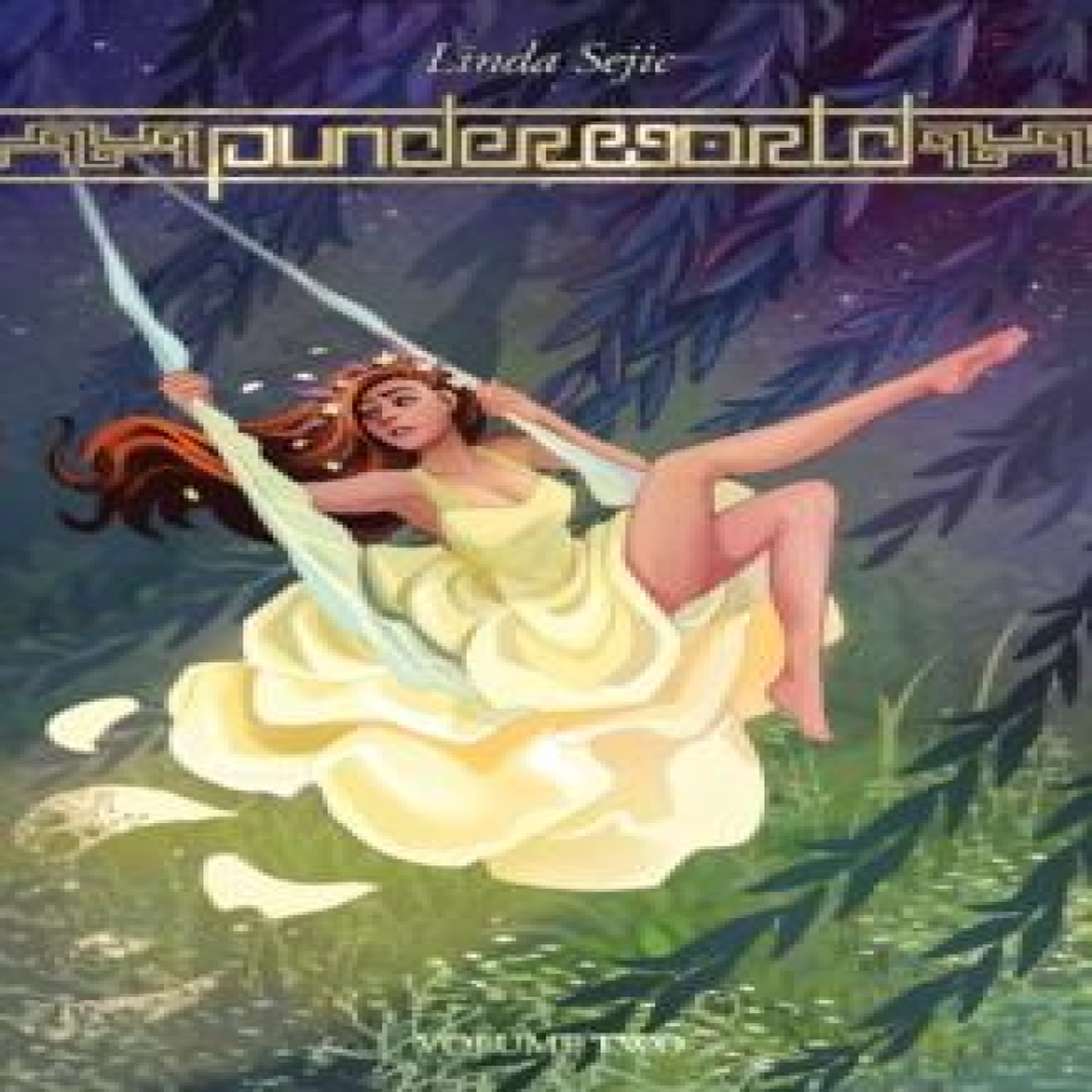 LIVRES Punderworld Volume 2