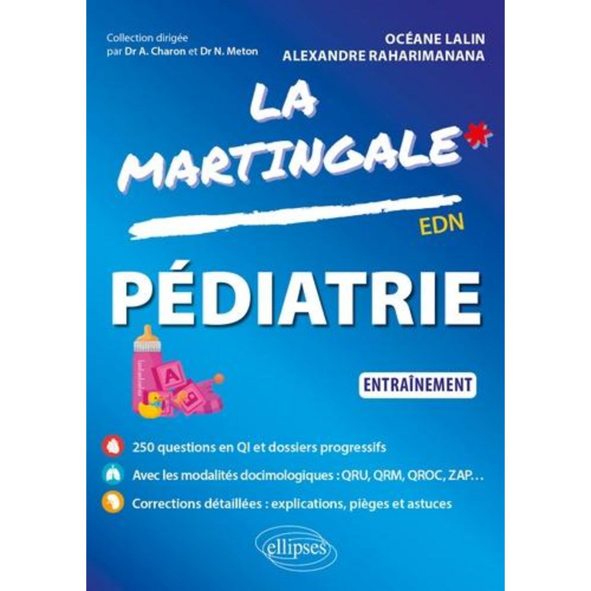 PEDIATRIE. ENTRAINEMENT, Lalin Océane