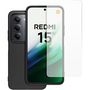 Voir la diapositive 2 : MADE FOR XIAOMI Coque Redmi 15 5G coque + verre trempé