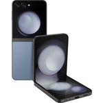 Samsung Samsung Galaxy Z Flip5 5G Reconditionné 256 Go - Grade A - Bleu